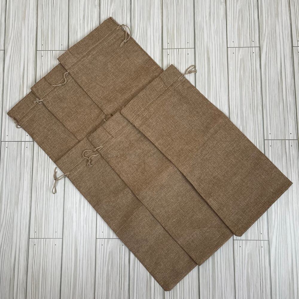 Z0089 Wine bags 6pc